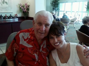 Jerusha Lee and Al